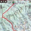 비슬산둘레길 7구간 이미지