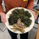 장록 | 2025 정월대보름맞이 나물 오곡밥 귀밝이술 달맞이 퇴근후마르쉐 벗밭 식구모임 후기