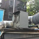 관악모터 | 업소용 주방후황모터 2마력 DR-F29 대륜시로코팬 덕트 교체 후기