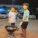테라스펜션 | [부산기장감성숙소] 테라스펜션 오션뷰 바베큐 가족여행 후기