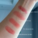 916 | 디올 어딕트 립글로우 033 , 샤넬 립밤 916 후기ㅣ웜톤 코랄🧡립 컬러 추천