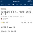 올해 두번째… 치솟는 편의점 파스값 이미지