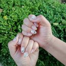 유지력 좋은 다양하고 저렴한 아트 부평네일 오엠네일 아트판 가격