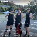 [DTR] 2024.09.13~14 PM 8시 출발 60km 보만식계,보만식계종주, 식장 지맥 (with 대전 트레일 러닝)