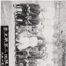 희귀사진 - 이왕직아악부 제2기 졸업사진 - 1926. 3. 29. 이미지