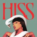 메건디스텔리온 신곡 &#34;HISS&#34; 가사에 머라이어 언급 이미지