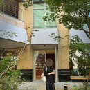 세븐일레븐 부산오션시티점 | 부산 해운대 오션뷰 카페 모모스커피 마린시티점 솔직 후기