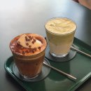 COFFEE&GRILL자바카페 | 카페] 아늑한 우드&그린 감성 느좋 카페 '레프트커피(Left Coffee)' 경희대점 내돈내산 솔직 방문 후기 ☕️✨