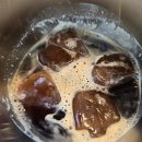 커피빈 블랙다이몬 아메리카노 (에스프레소큐브) 마시러 구로G-벨리몰