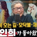 박인희 "백발이 되어 돌아온 '목마와 숙녀'" 이미지