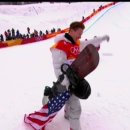 Shaun White violates Flag Code after gold medal win 이미지
