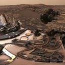 큐리오시티 이미지