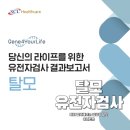 미래유전자 | 셀프유전자검사로 확인한 나의 탈모 위험도, Gene4YourLife 탈모 유전자검사 후기