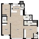 용방마을아파트(301동) | 분당 더샵 티에르원 모델하우스 방문기! 정자역 초역세권 신축 리모델링 아파트 내부를 직접 보고 왔어요