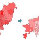 4·11 총선 D-50…부산 읍면동별 투표 성향(국제신문2012.02.21) 이미지
