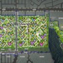 광명사거리 1번 출구 앞 이미지