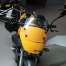 (타기종) Buell 율리시스 (정식수입, 환경검사, 구조변경 완료, 느낌은 할리데이비슨과 BMW 퓨전 감성) 이미지