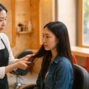 리펌헤어 - 시흥시 | 시흥 신천동 리펌헤어 복구펌 후기 | 손상모 복원 전문 시술