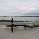 대보천 제방도로 이미지