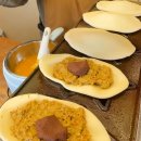 사랑보따리 | 두바이 모찌 붕어빵 맛집 보따리제과점 위치와 메뉴 정보