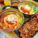 시원한 살얼음 육수와 연탄불고기가 있는 무전동밀면맛집 서동가네밀면