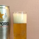 세븐일레븐 연트럴파크점 | 삿포로 프리미엄 비어 실버컵 리뷰 (Sapporo Premium Beer Silver Cup)