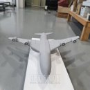 비행기조형물 이미지