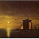 달빛풍경 이미지