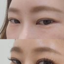 까비헤어펌 | 신사역 속눈썹연장 라피네 스튜디오 브라운모 JC컬 10mm 11mm 후기 (7만원 전후 차이 비교)