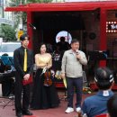 홍대 레드로드 이미지