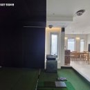 본스크린골프 이미지