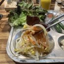 황소숯불구이 이미지