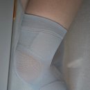시니어건강댄스 | 셔플댄스의상 무릎보호대 추천! 적당한 수축감과 통풍이 예술인 일제 테이핑 아대 후기