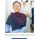 민주당 바뀐 로고 '이재명 퍼스널컬러'?…"겨울쿨톤, 일부러 맞췄나" 이미지