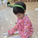 록게임장 | 유아 미술수업, 오감 파레트팡 개구리 성장과정 수정토 촉감놀이 후기(6회차)