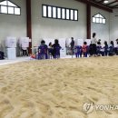 종합운동장 씨름장 이미지