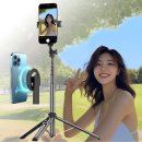 아이폰 갤럭시 맥세이프 삼각대 셀카봉 핸드폰 미니 셀카 후기