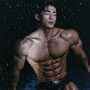 피트니스 모델 정대진 이미지