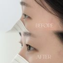 명학역 속눈썹펌 도나뷰티스튜디오, 무쌍 짧은 속눈썹펌 오래 유지 되는 샵 강추