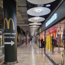 SARA | 스페인 마드리드 바라하스 공항 터미널 4 sara VIP 라운지 방문 후기