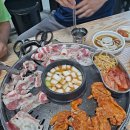 경기미당송산점 | 가보자삼겹무한리필‼️ (새솔동) (feat.동네에서 소비합시다‼️)