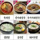 제일 뼈해장국 돼지국밥