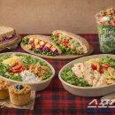 샌드위치&샐러드 스포츠조선