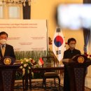 코로나로 인해 전체 일정 취소 이미지