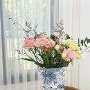 둔산북로 | 대전꽃집 추천｜비올레뜨 플라워에서 생일 꽃다발 후기 💐