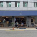 성수동 블루리본 카페 피어커피 내돈내산 후기