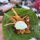 삼동면 동천 | [남해]남해 독일마을 근처 맛집 ‘동천식당’ 멸치쌈밥 제대로 먹고 온 후기