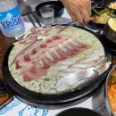무실로 | 가을 제철! 원주전어구이 &amp; 전어회 일산동 착한수산 후기