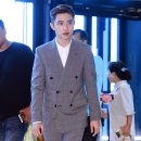 EXO) 아니 근데 경수 비율 실화에요..? 도경수 키 180설 이미지