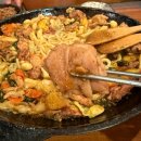 GS25 논현학동점 | 강남 닭갈비 찐맛집 류몽민 학동역점 갈릭닭갈비 후기